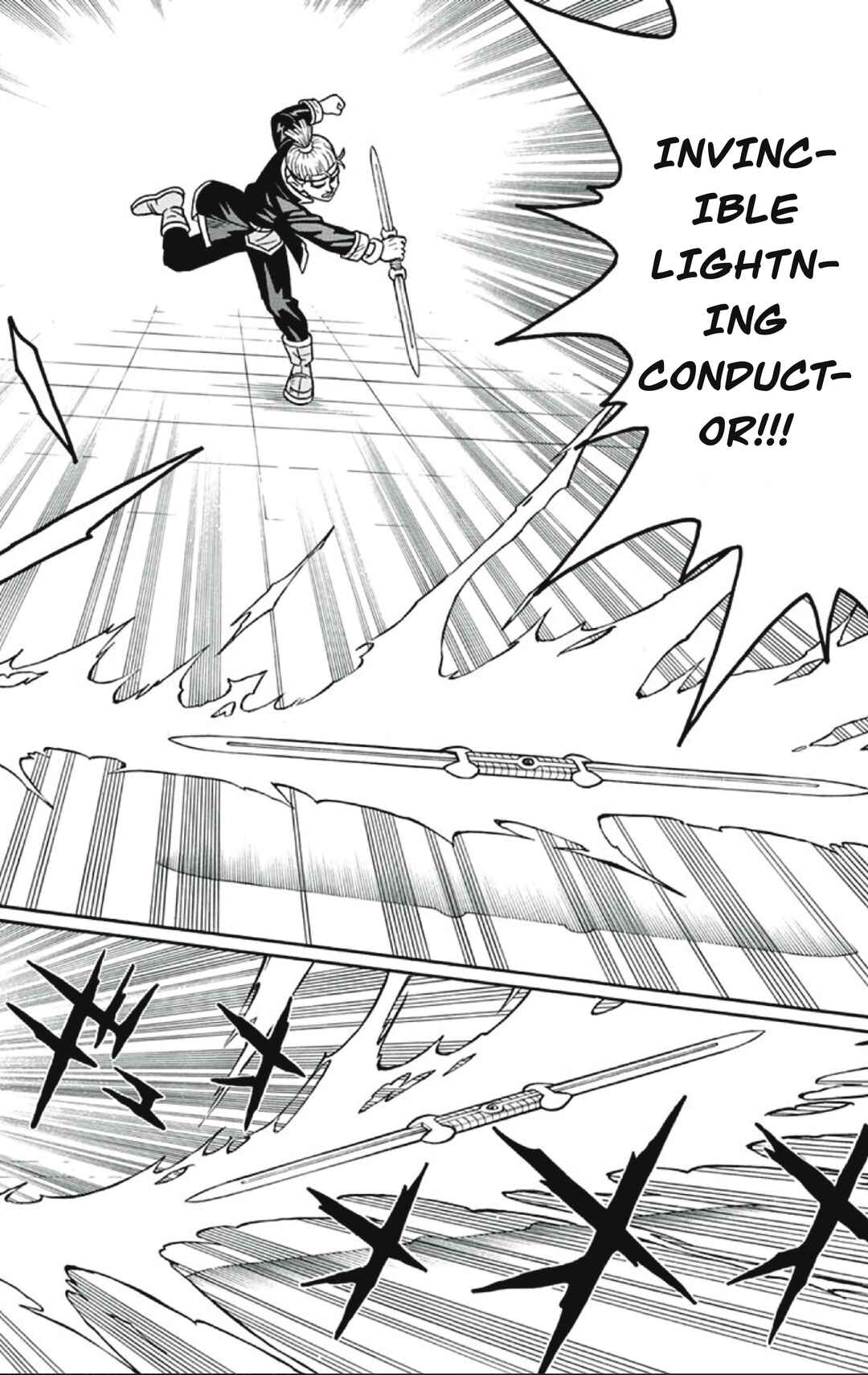 Page 40 Chapter 55 Beet the Vandel Buster