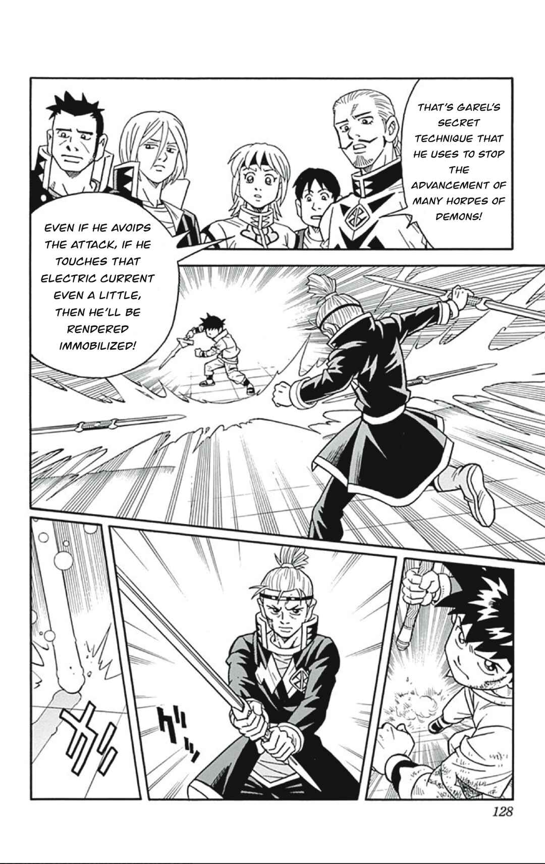 Page 42 Chapter 55 Beet the Vandel Buster