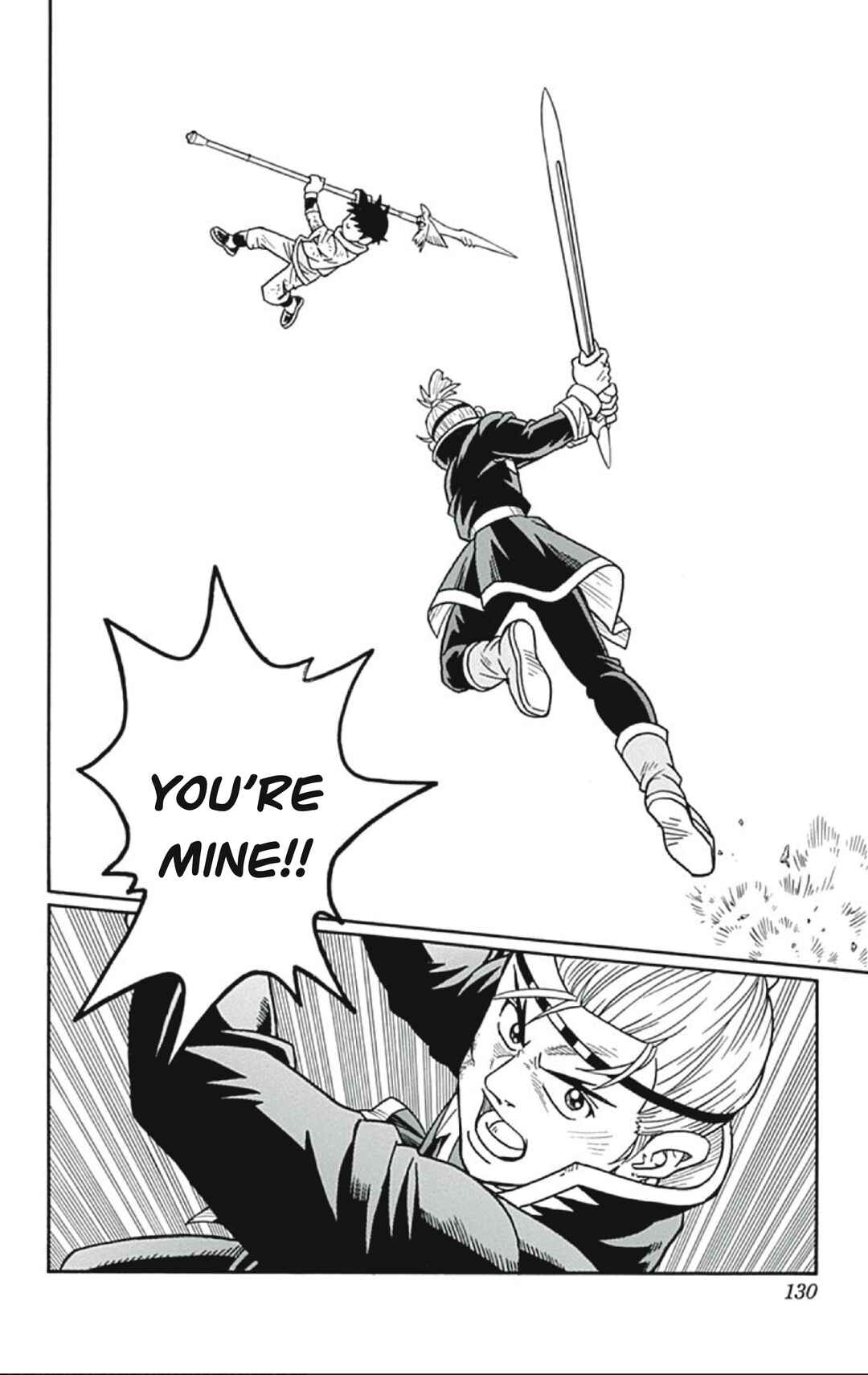 Page 44 Chapter 55 Beet the Vandel Buster
