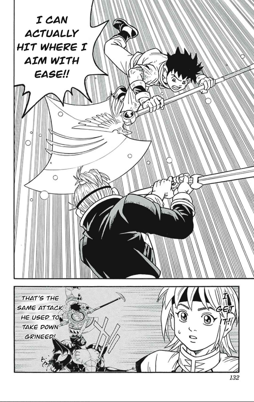 Page 46 Chapter 55 Beet the Vandel Buster