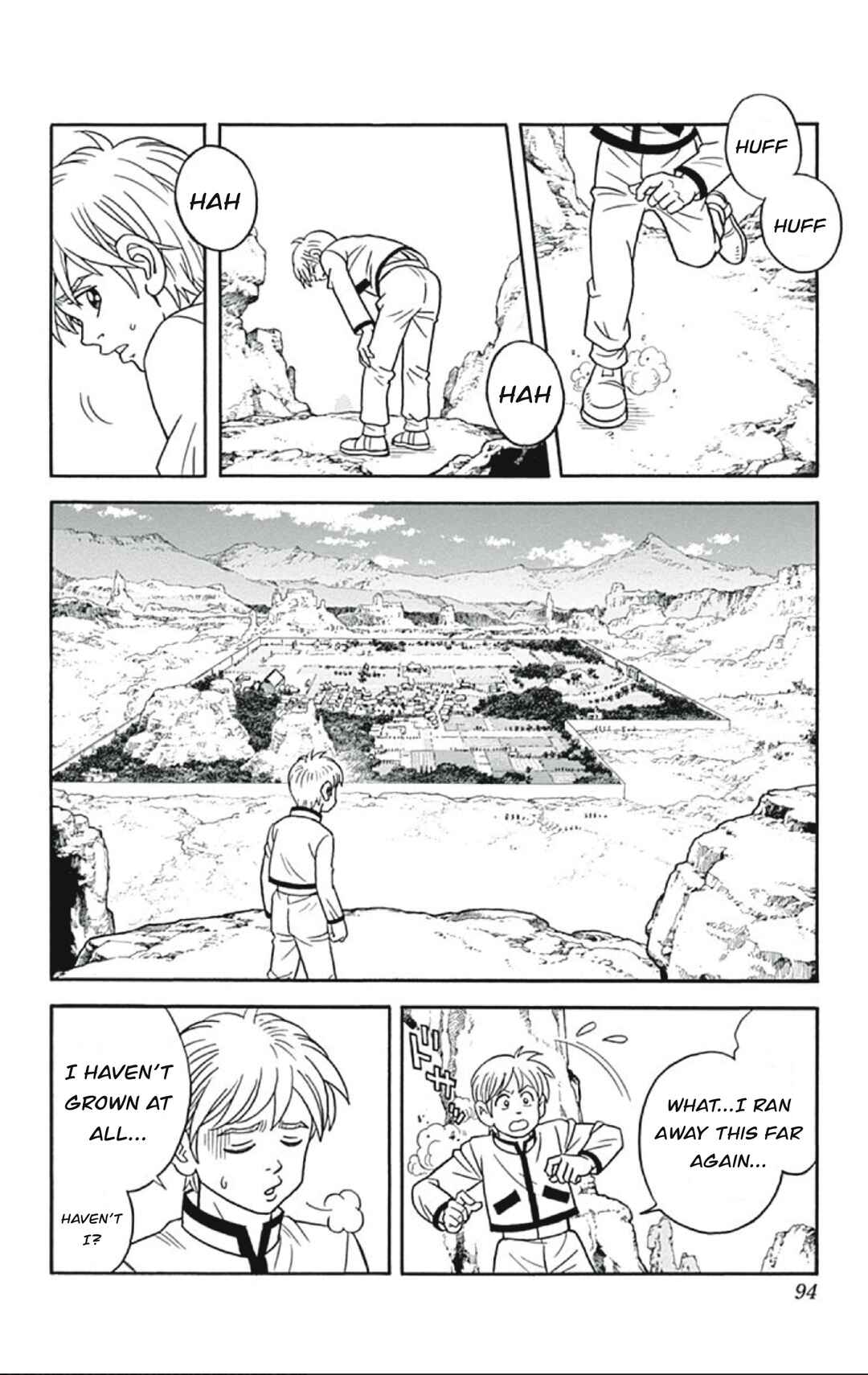 Page 8 Chapter 55 Beet the Vandel Buster