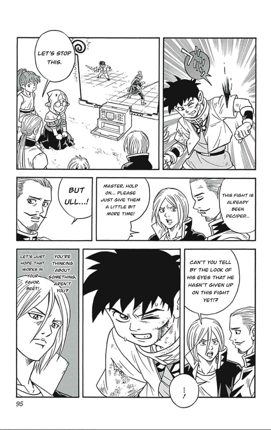 Page 9 Chapter 55 Beet the Vandel Buster