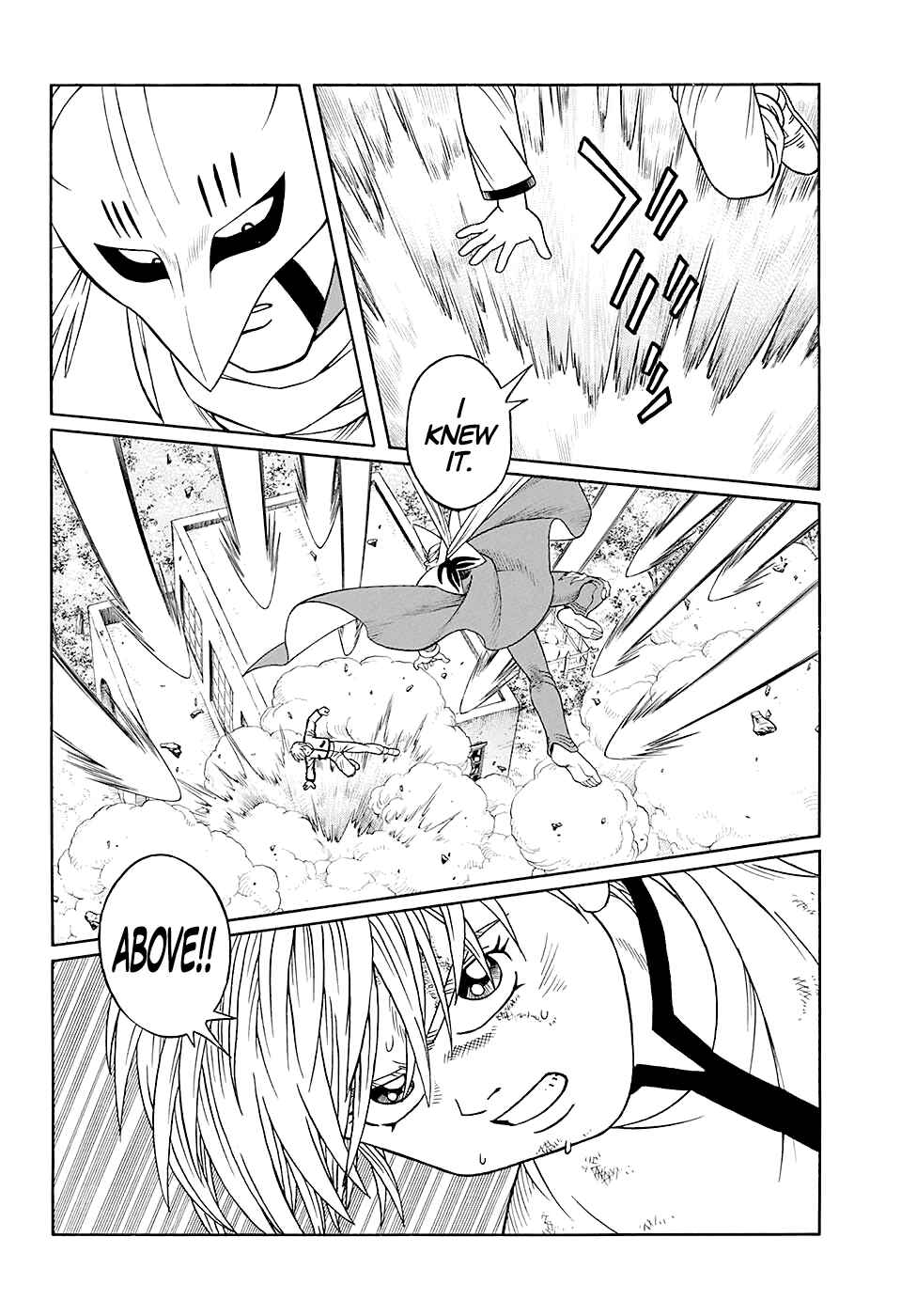 Page 14 Chapter 48 Beet the Vandel Buster
