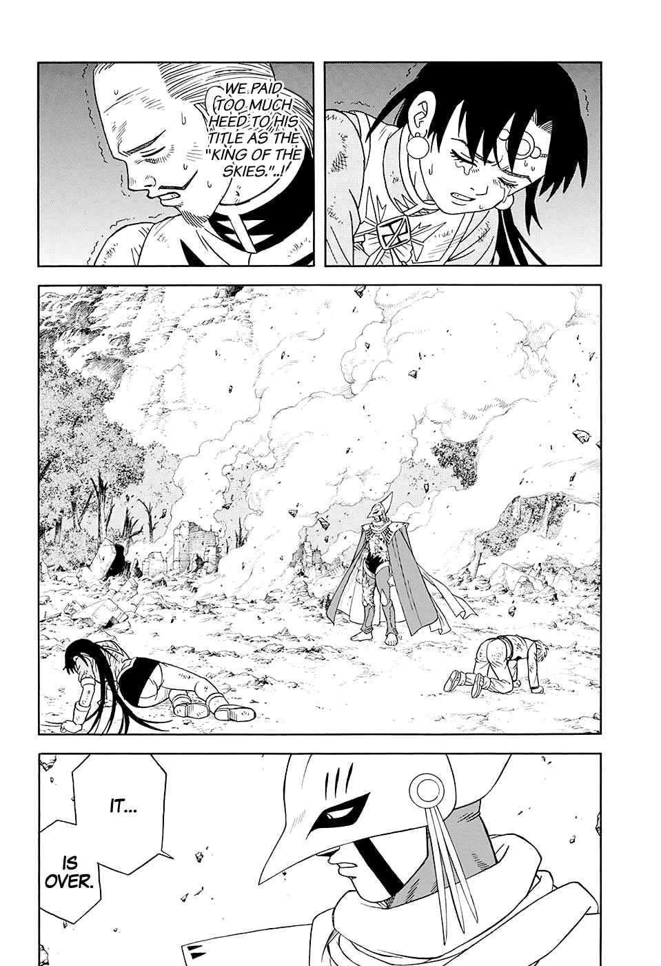Page 22 Chapter 48 Beet the Vandel Buster