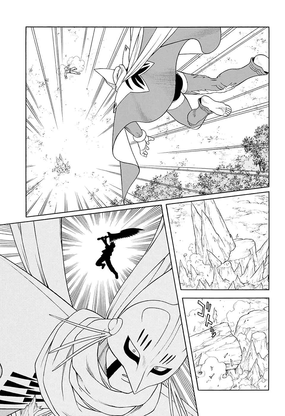 Page 30 Chapter 48 Beet the Vandel Buster
