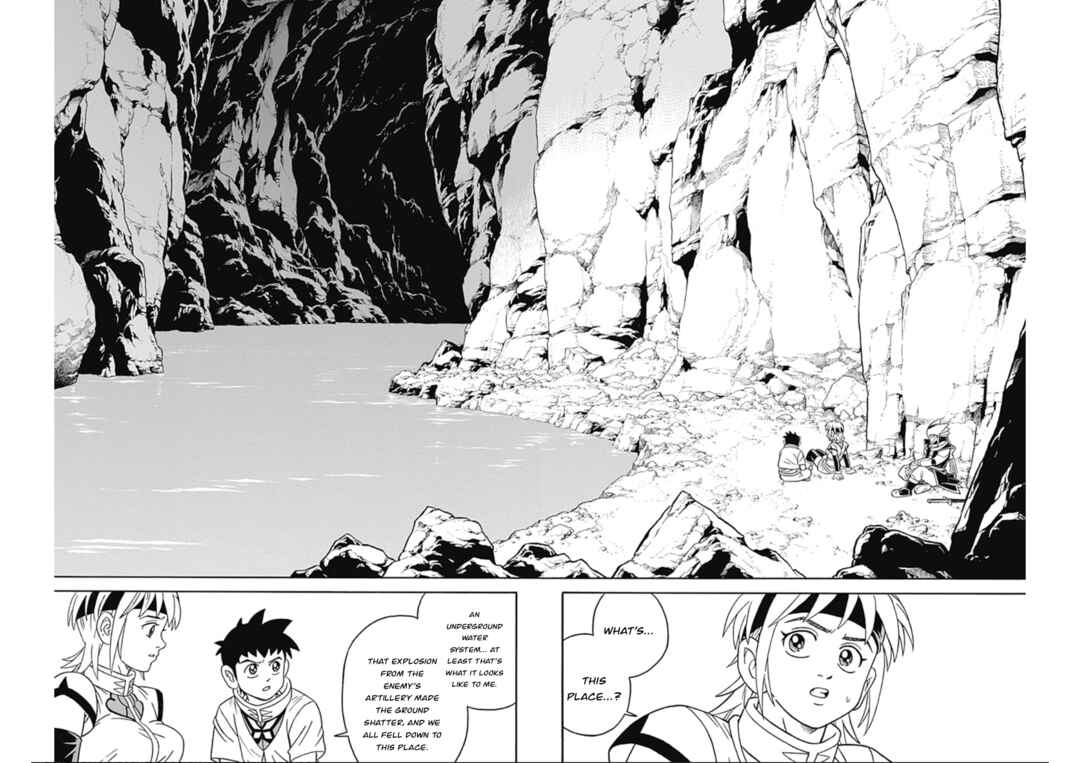Page 10 Chapter 64 Beet the Vandel Buster