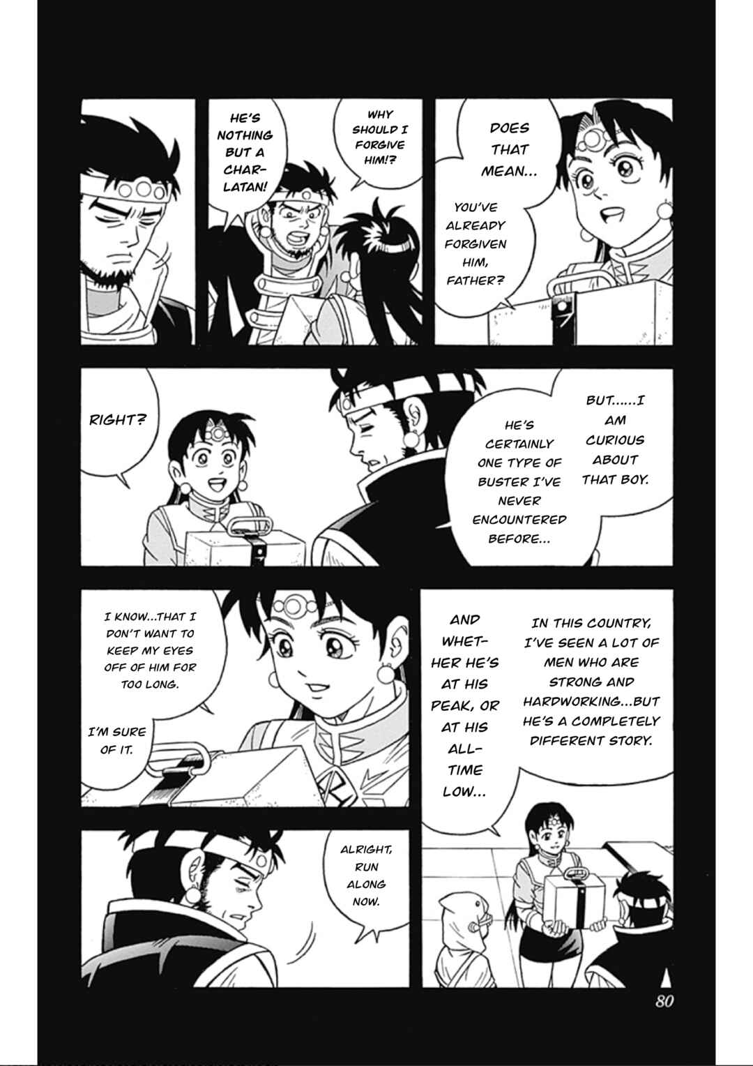 Page 24 Chapter 64 Beet the Vandel Buster