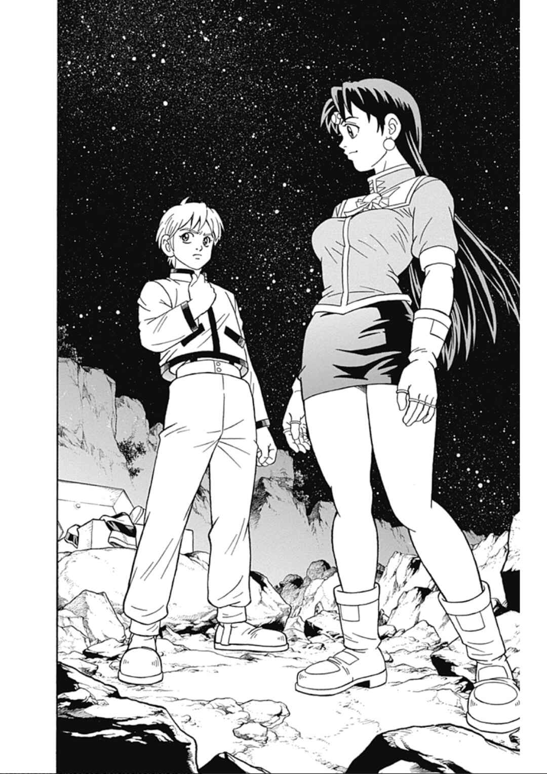 Page 26 Chapter 64 Beet the Vandel Buster