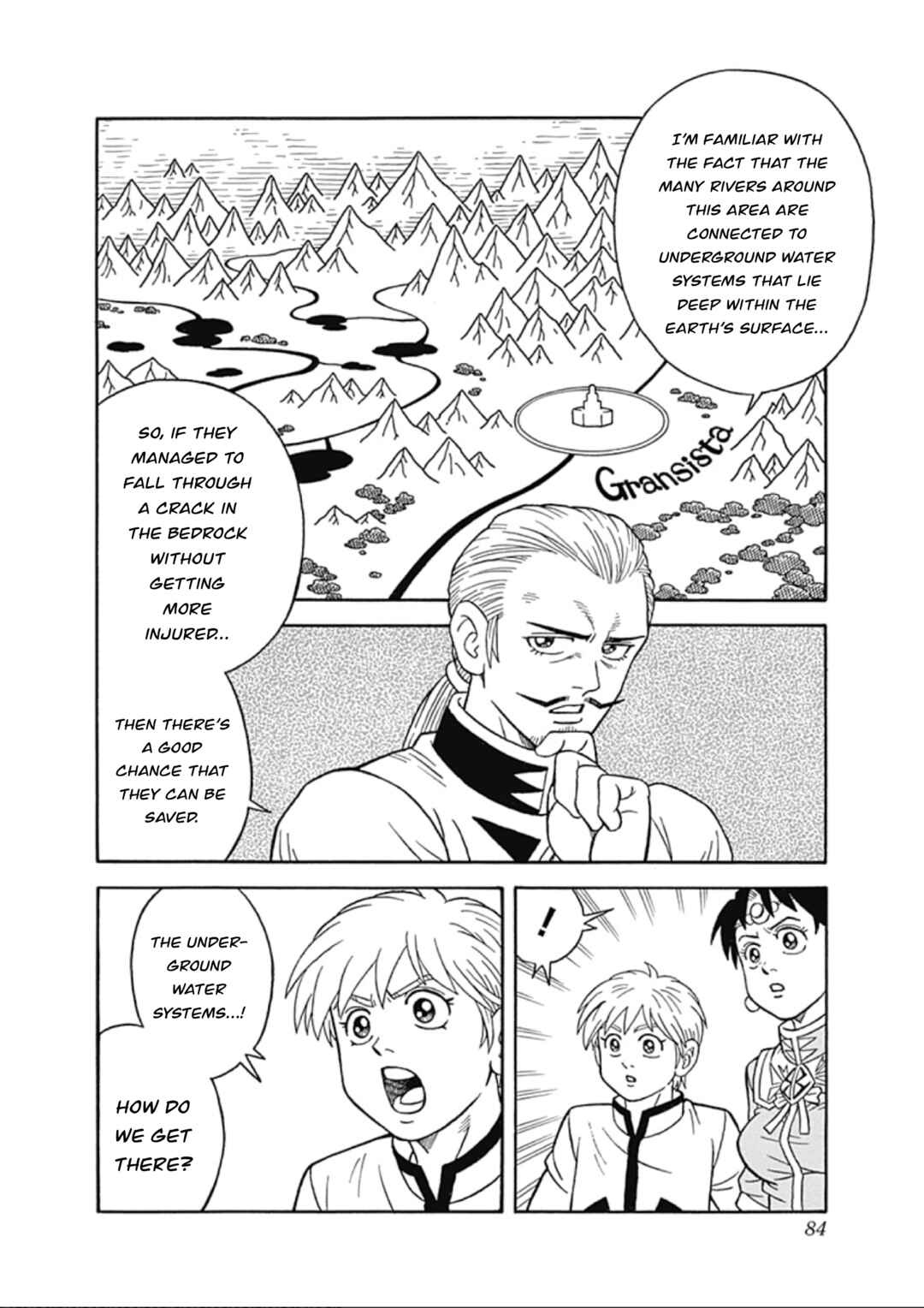 Page 28 Chapter 64 Beet the Vandel Buster