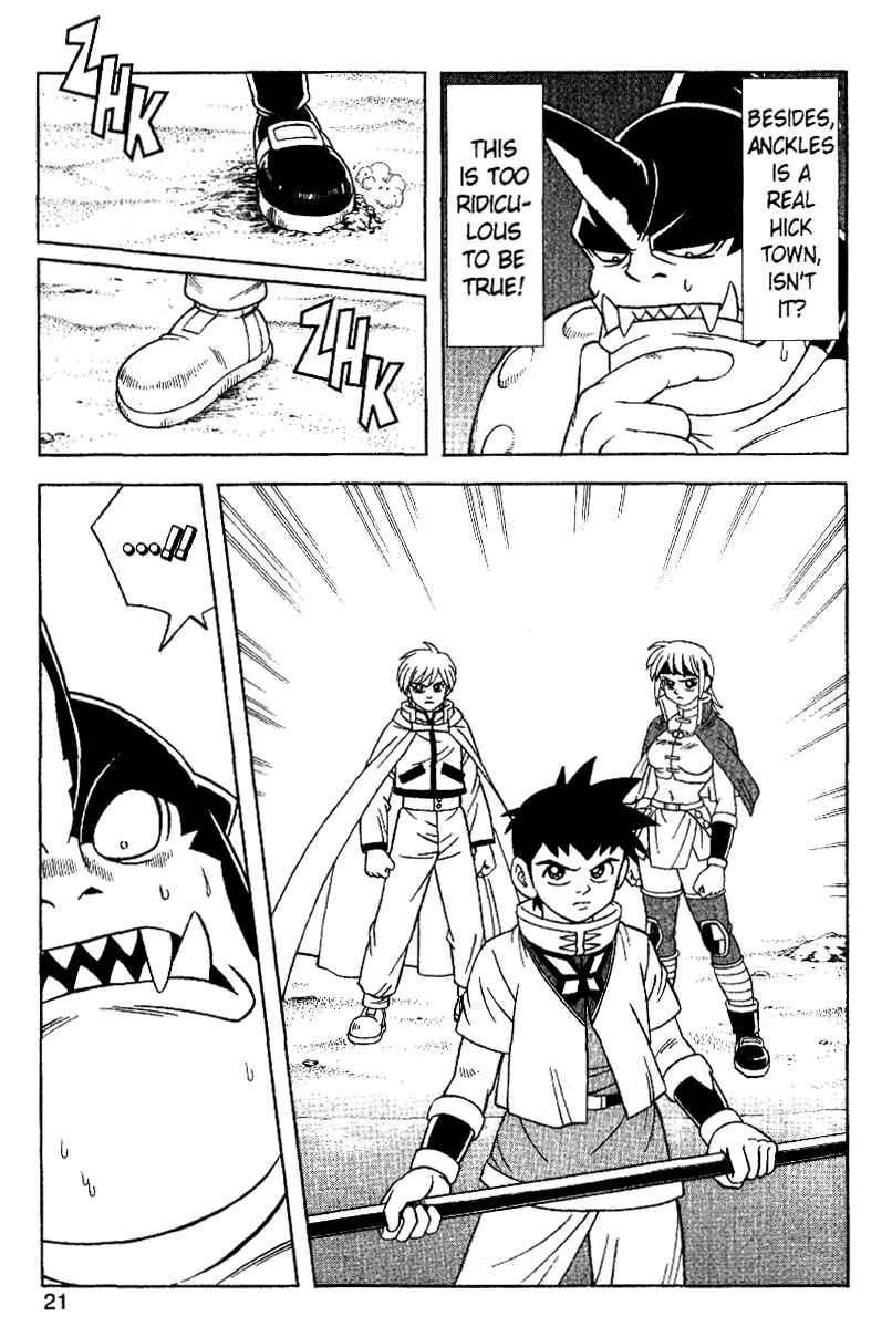 Page 15 Chapter 27 Beet the Vandel Buster