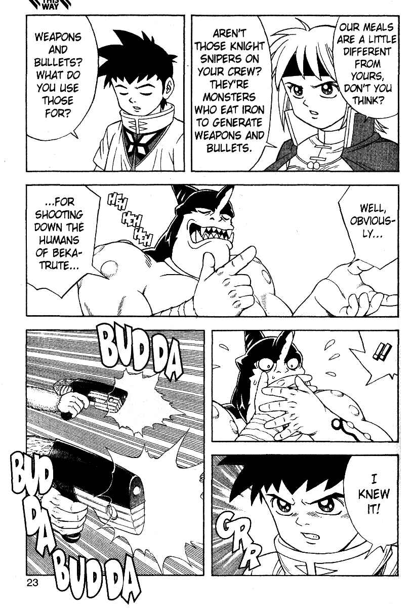 Page 17 Chapter 27 Beet the Vandel Buster