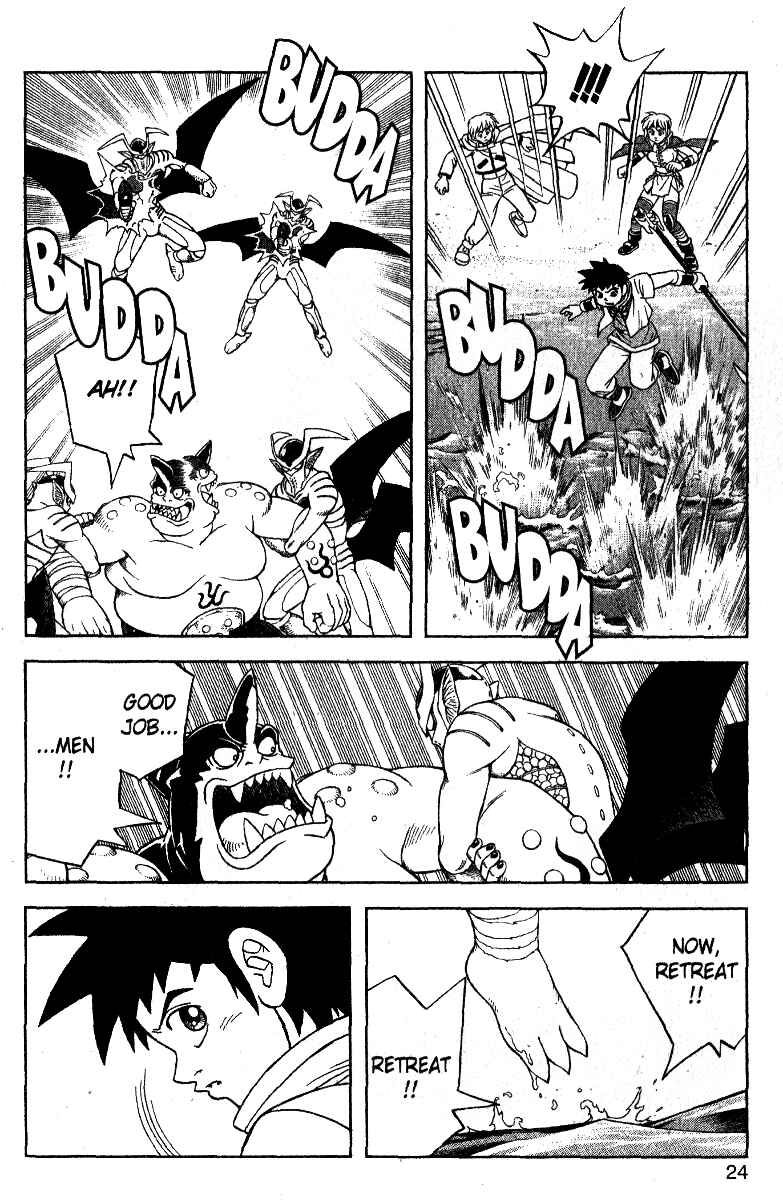 Page 18 Chapter 27 Beet the Vandel Buster