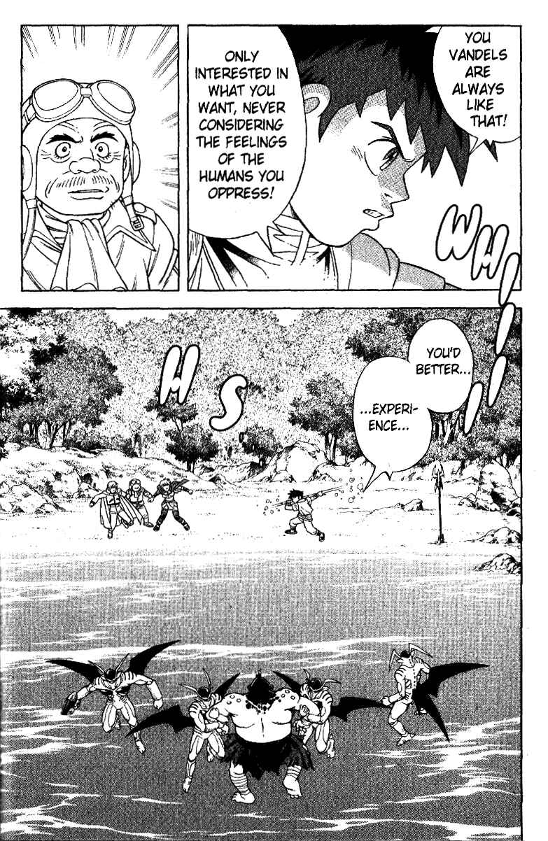 Page 20 Chapter 27 Beet the Vandel Buster