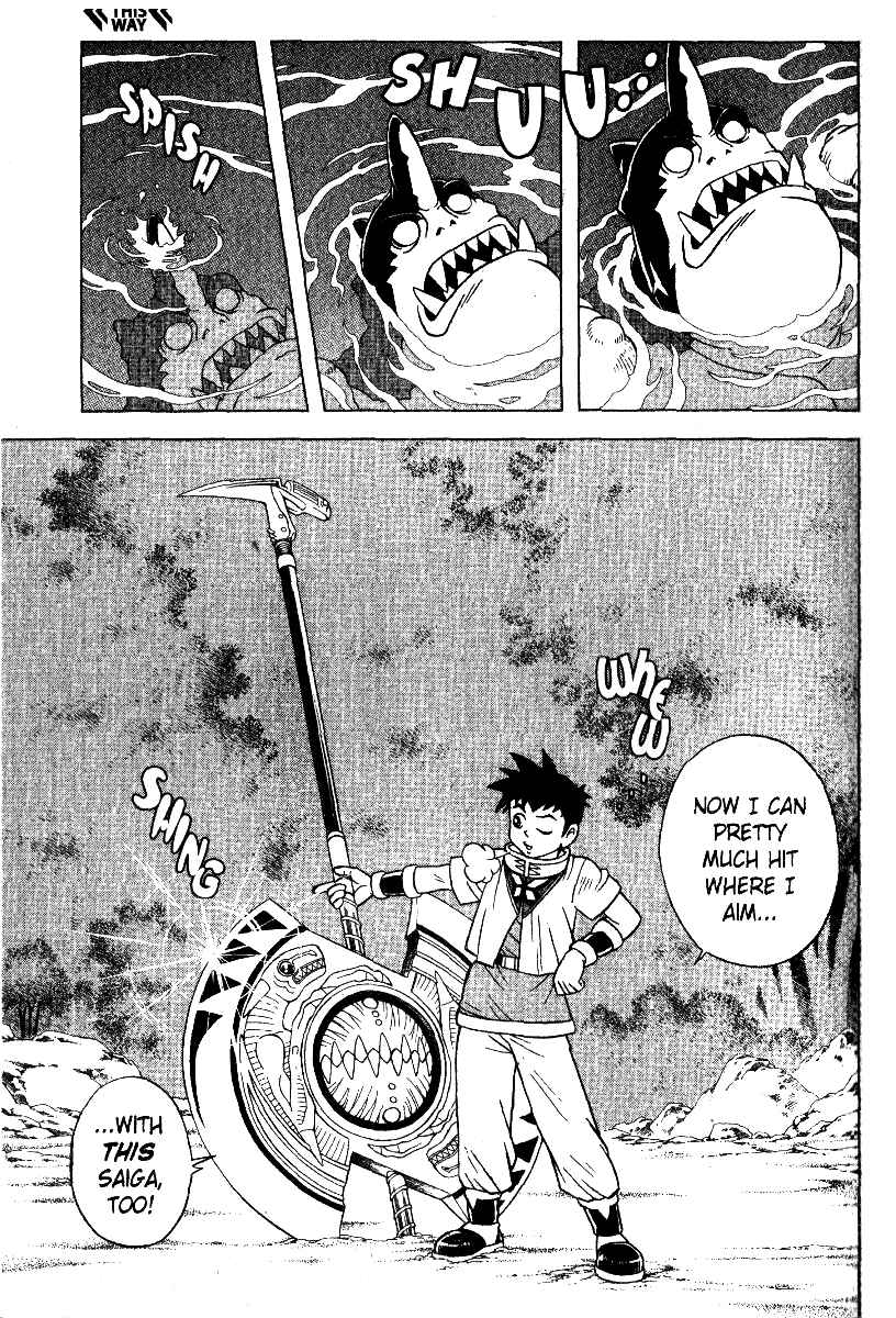 Page 26 Chapter 27 Beet the Vandel Buster