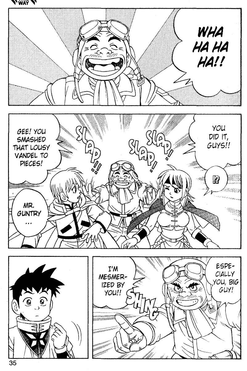 Page 28 Chapter 27 Beet the Vandel Buster