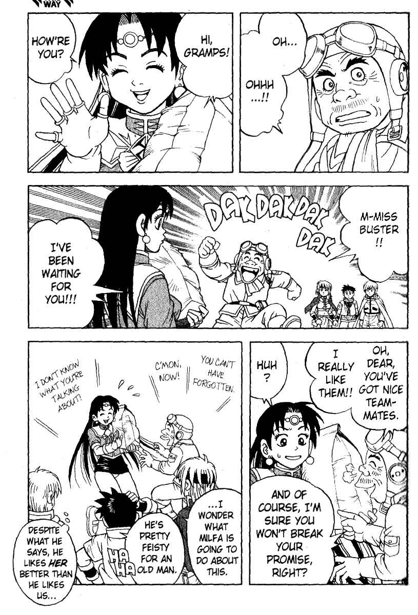 Page 32 Chapter 27 Beet the Vandel Buster