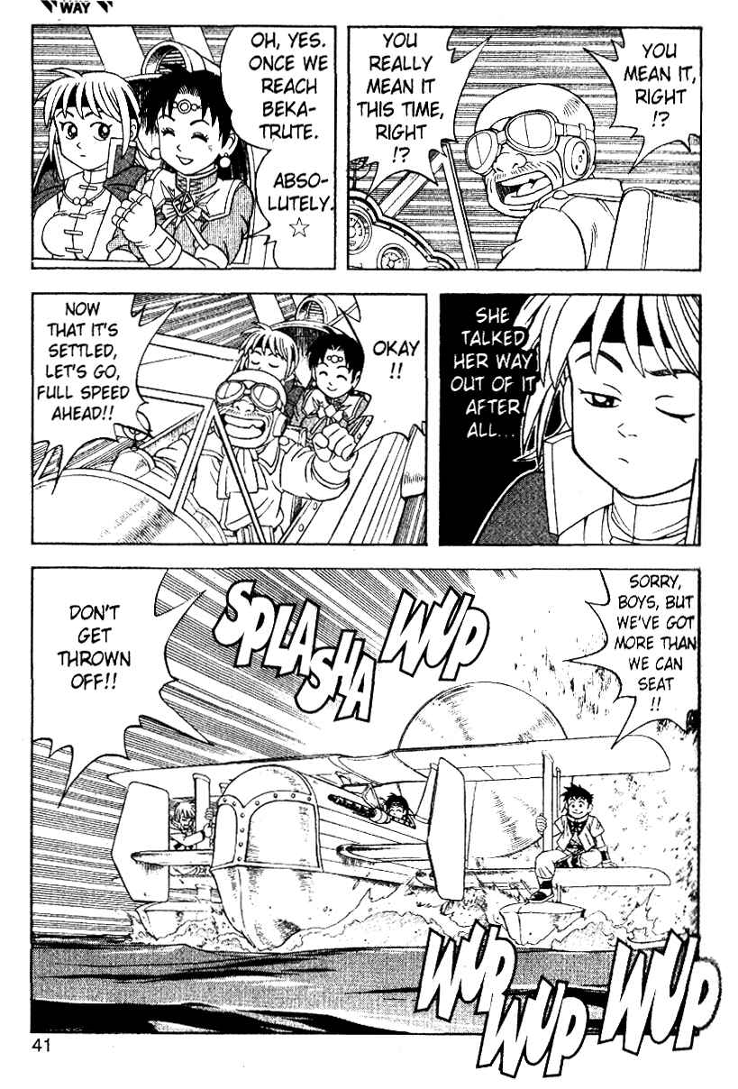 Page 34 Chapter 27 Beet the Vandel Buster