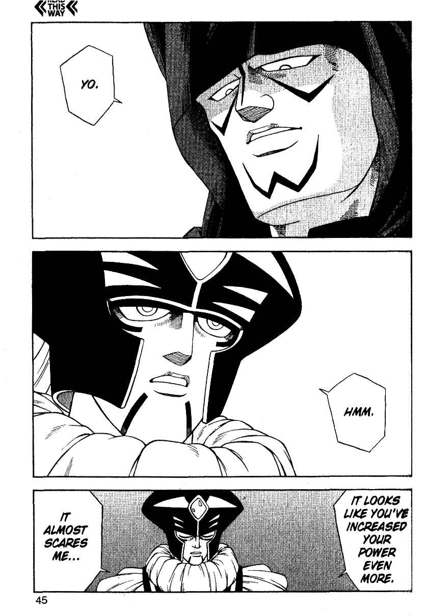 Page 37 Chapter 27 Beet the Vandel Buster