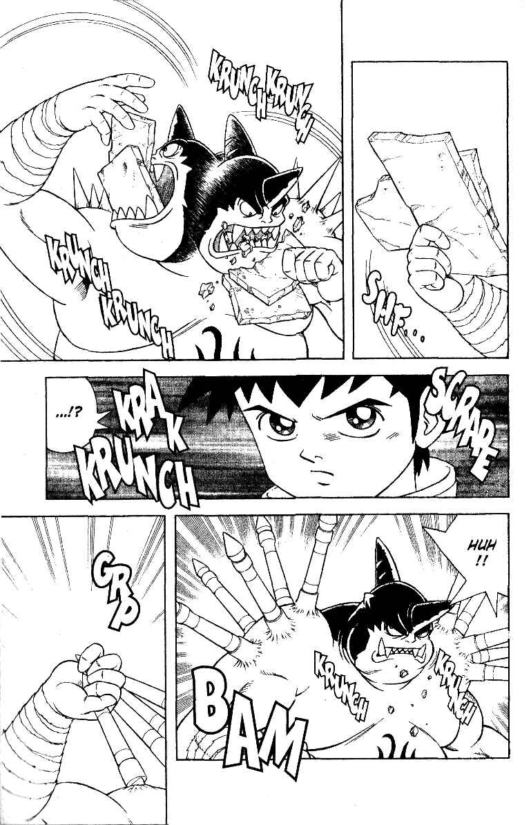Page 4 Chapter 27 Beet the Vandel Buster