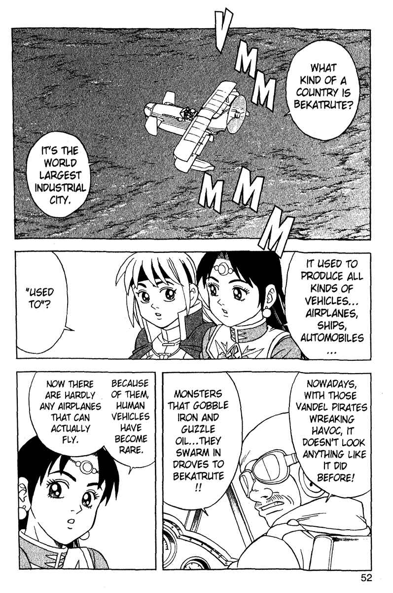 Page 42 Chapter 27 Beet the Vandel Buster