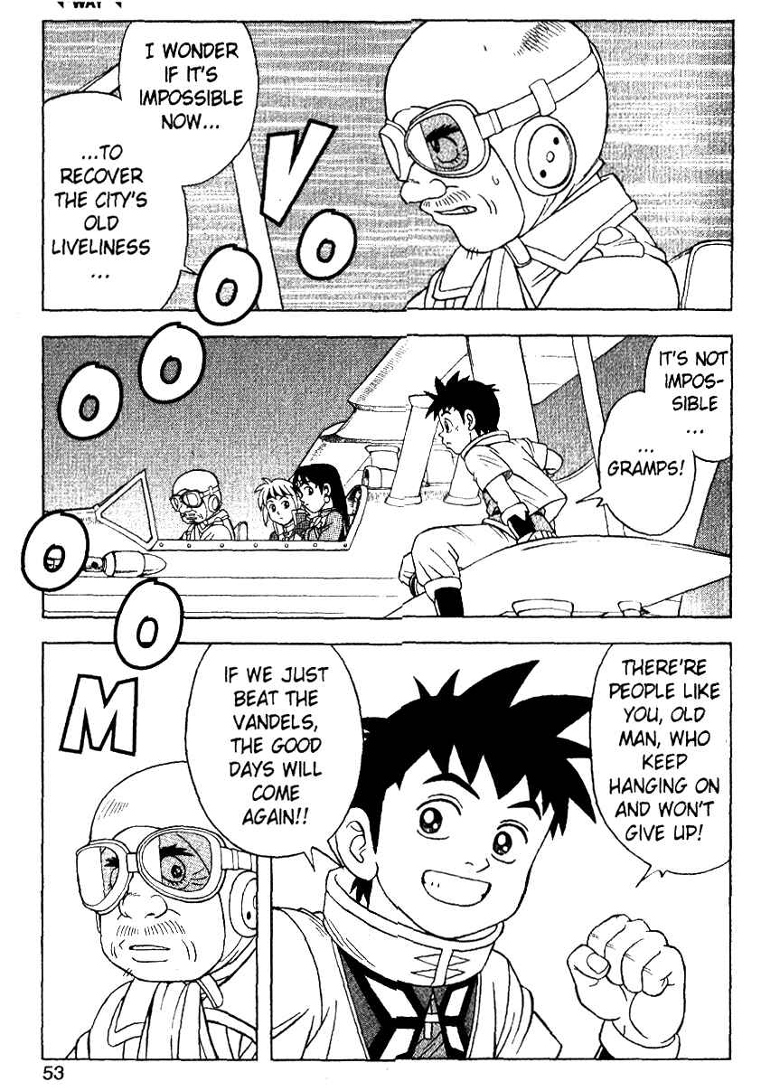 Page 43 Chapter 27 Beet the Vandel Buster