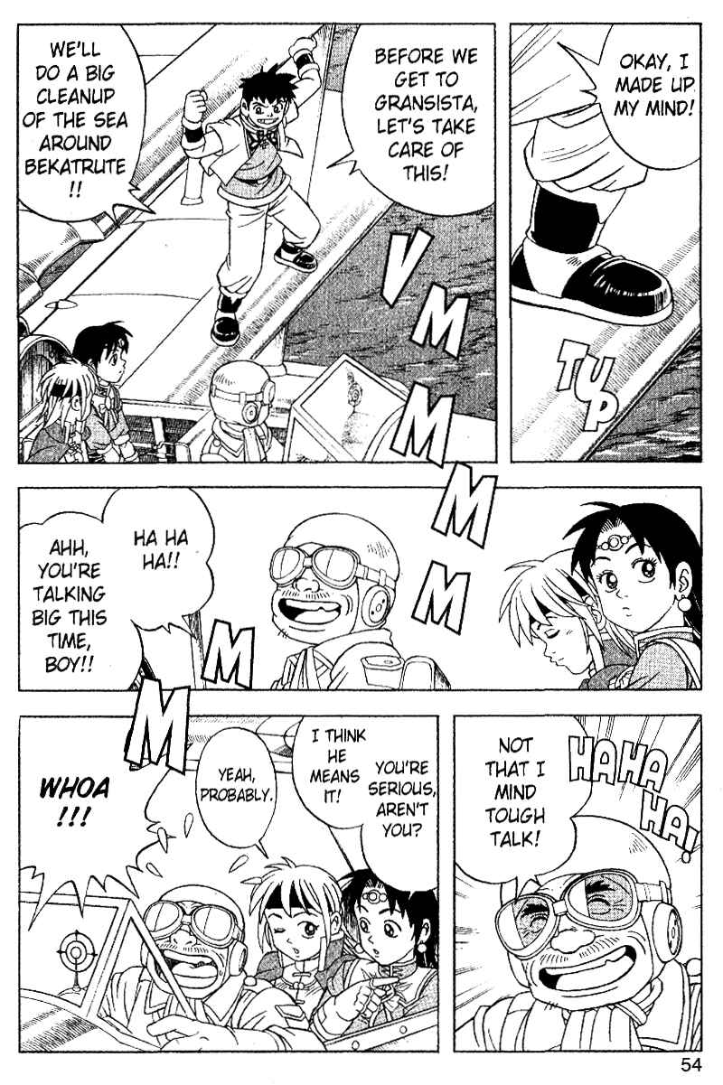 Page 44 Chapter 27 Beet the Vandel Buster