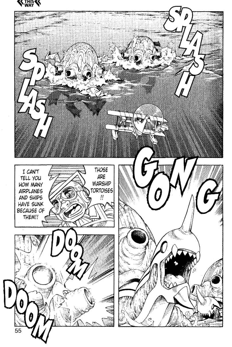 Page 45 Chapter 27 Beet the Vandel Buster