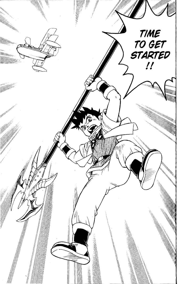 Page 47 Chapter 27 Beet the Vandel Buster