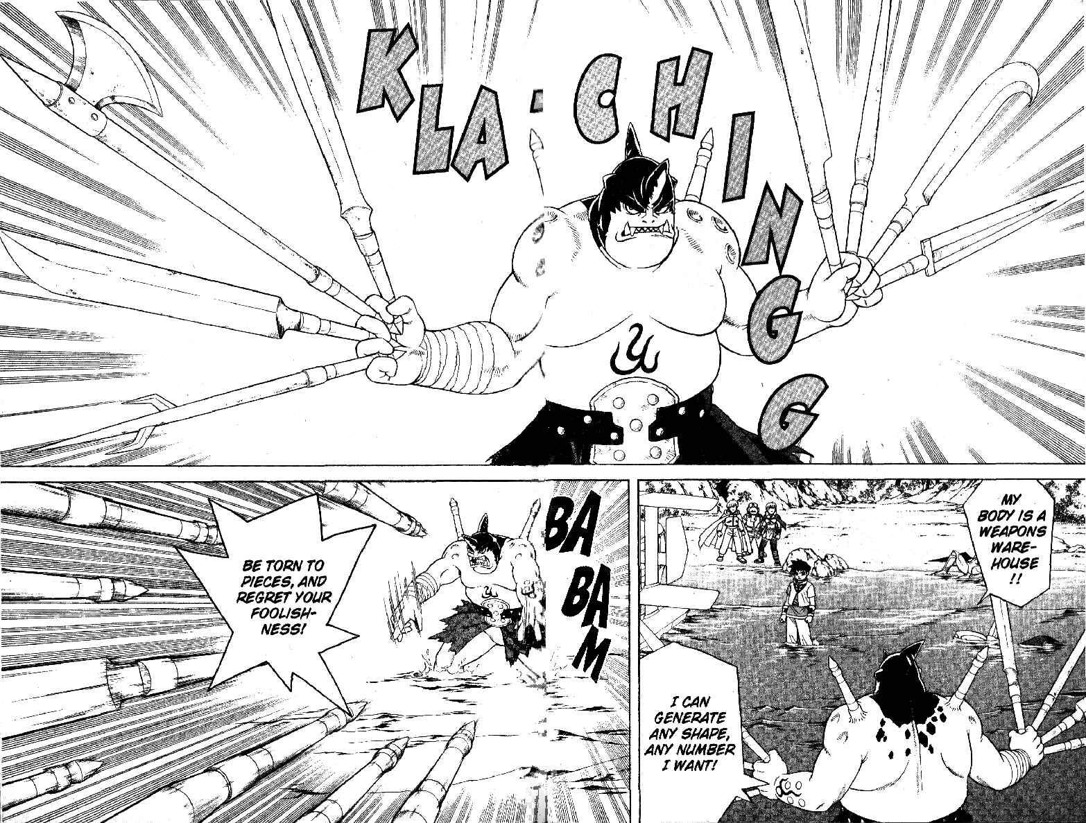 Page 5 Chapter 27 Beet the Vandel Buster