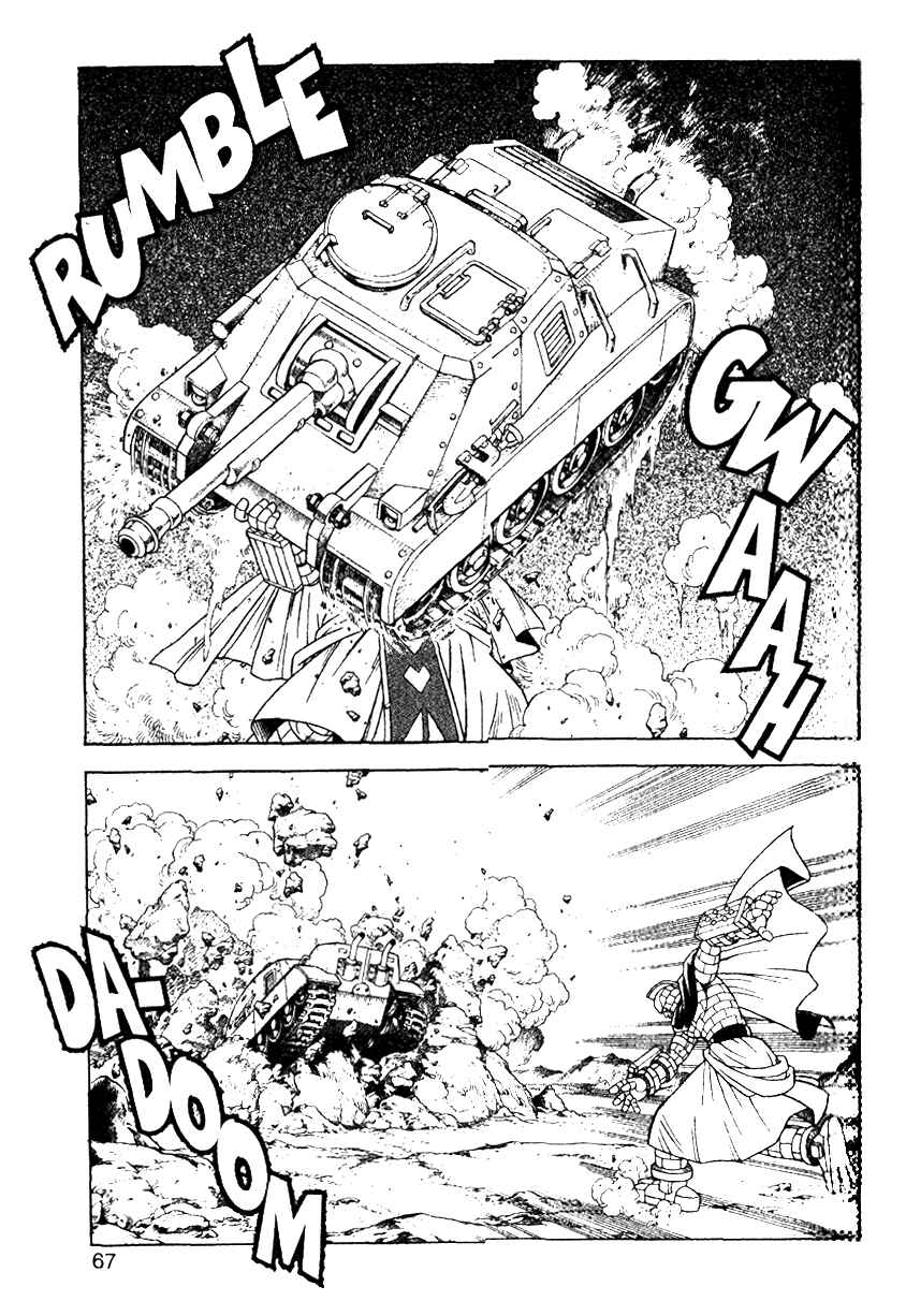 Page 56 Chapter 27 Beet the Vandel Buster