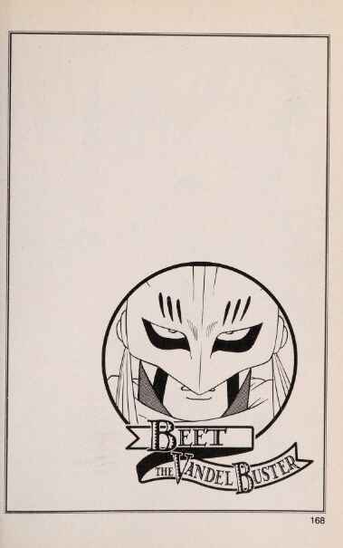 Page 1 Chapter 43 Beet the Vandel Buster