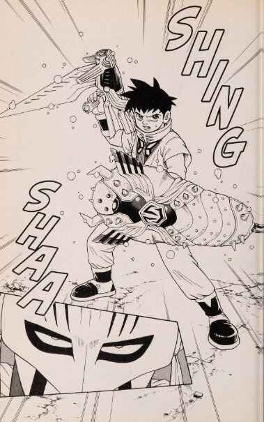 Page 10 Chapter 43 Beet the Vandel Buster
