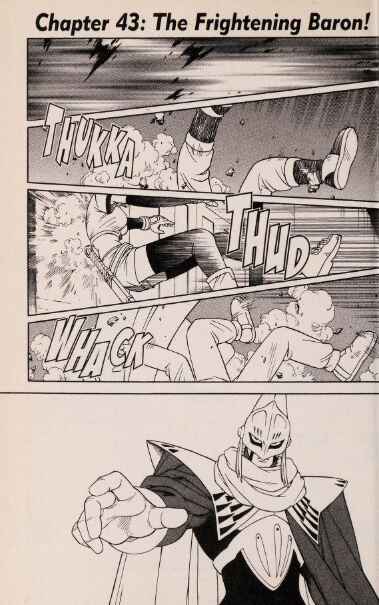 Page 2 Chapter 43 Beet the Vandel Buster