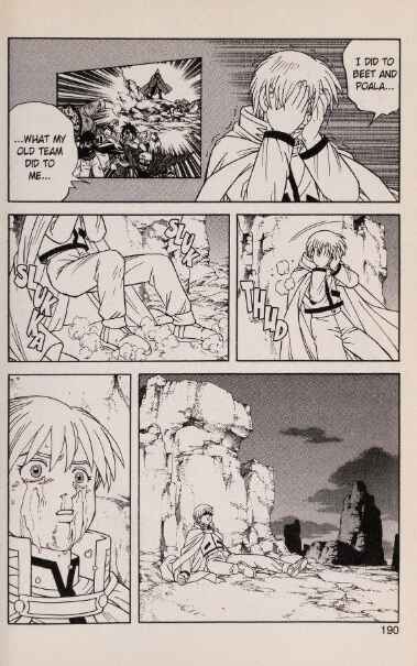 Page 23 Chapter 43 Beet the Vandel Buster