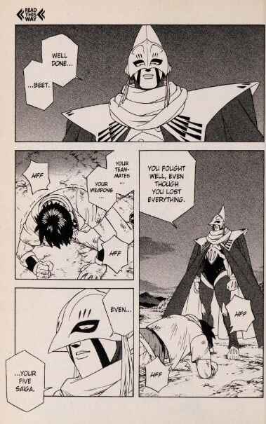 Page 24 Chapter 43 Beet the Vandel Buster