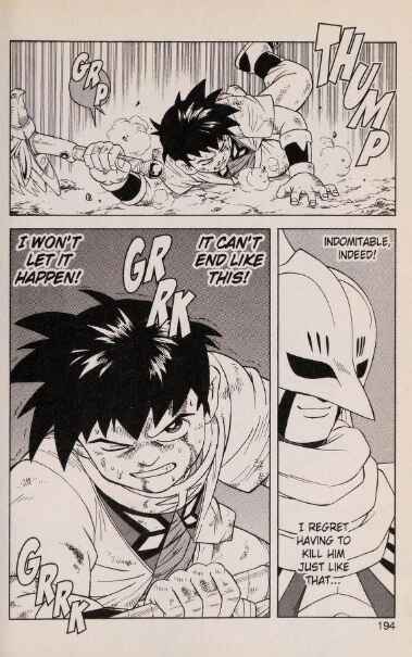 Page 27 Chapter 43 Beet the Vandel Buster