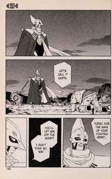 Page 28 Chapter 43 Beet the Vandel Buster