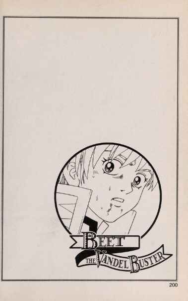 Page 33 Chapter 43 Beet the Vandel Buster
