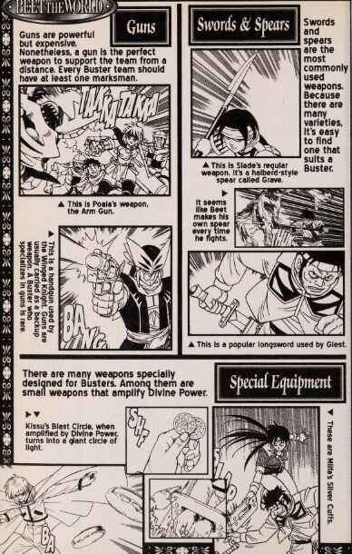 Page 36 Chapter 43 Beet the Vandel Buster