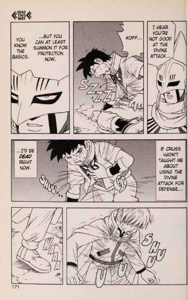 Page 4 Chapter 43 Beet the Vandel Buster