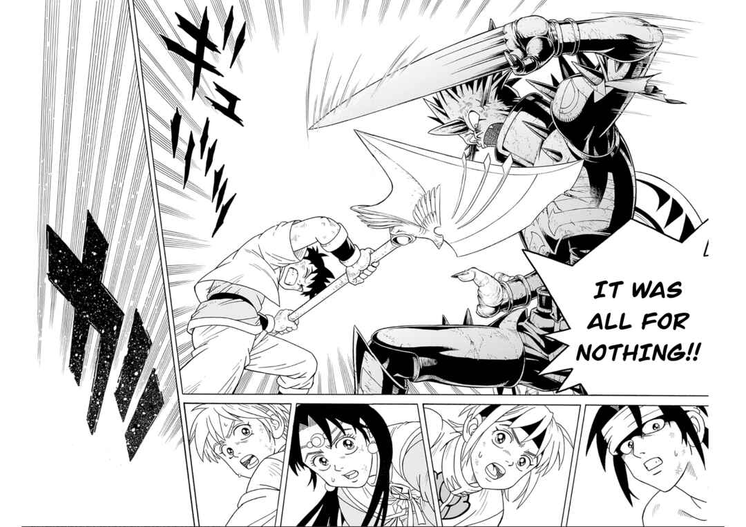 Page 12 Chapter 71 Beet the Vandel Buster