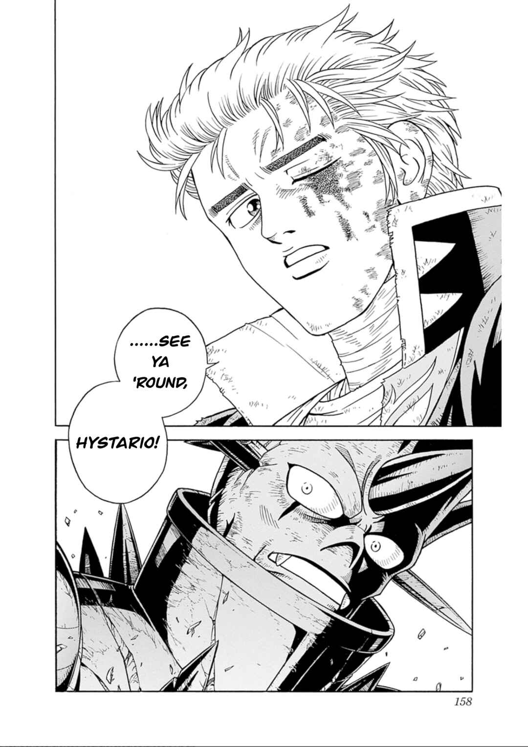 Page 18 Chapter 71 Beet the Vandel Buster