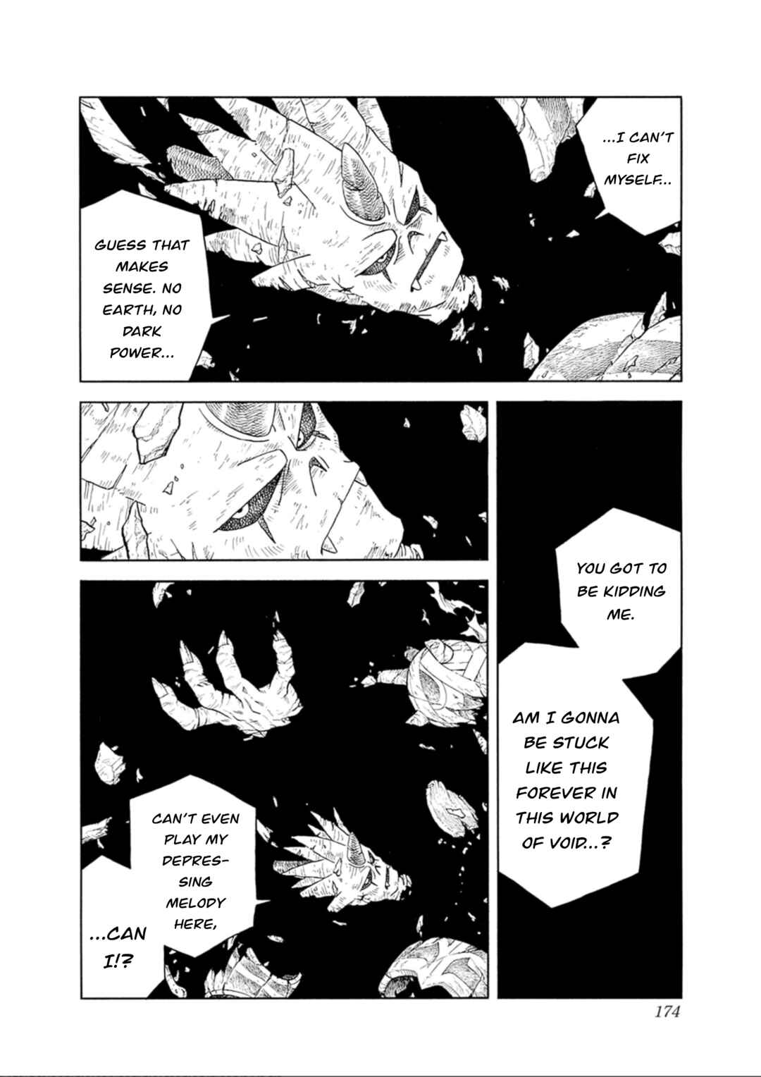 Page 32 Chapter 71 Beet the Vandel Buster