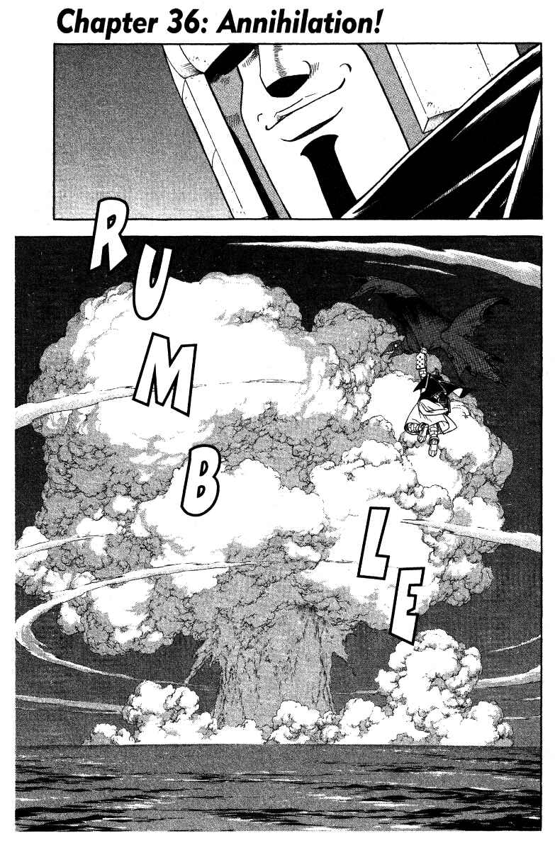 Page 1 Chapter 36 Beet the Vandel Buster