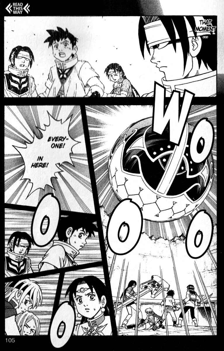 Page 13 Chapter 36 Beet the Vandel Buster