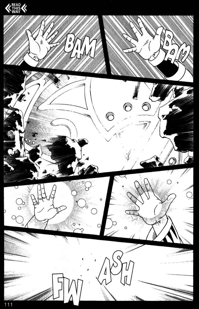 Page 19 Chapter 36 Beet the Vandel Buster