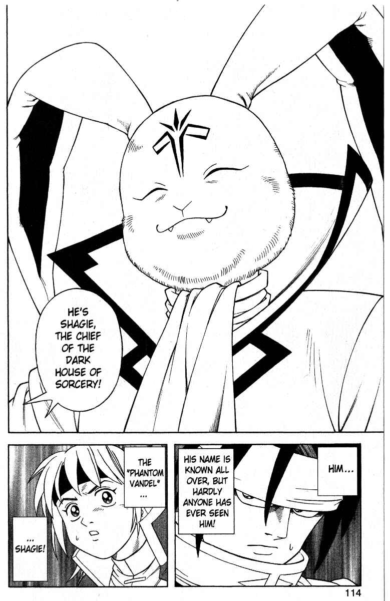 Page 22 Chapter 36 Beet the Vandel Buster
