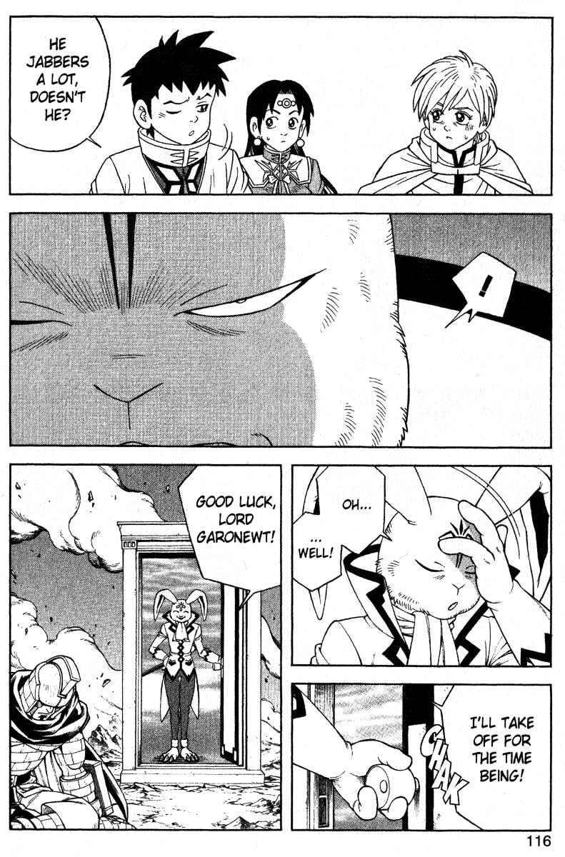 Page 24 Chapter 36 Beet the Vandel Buster