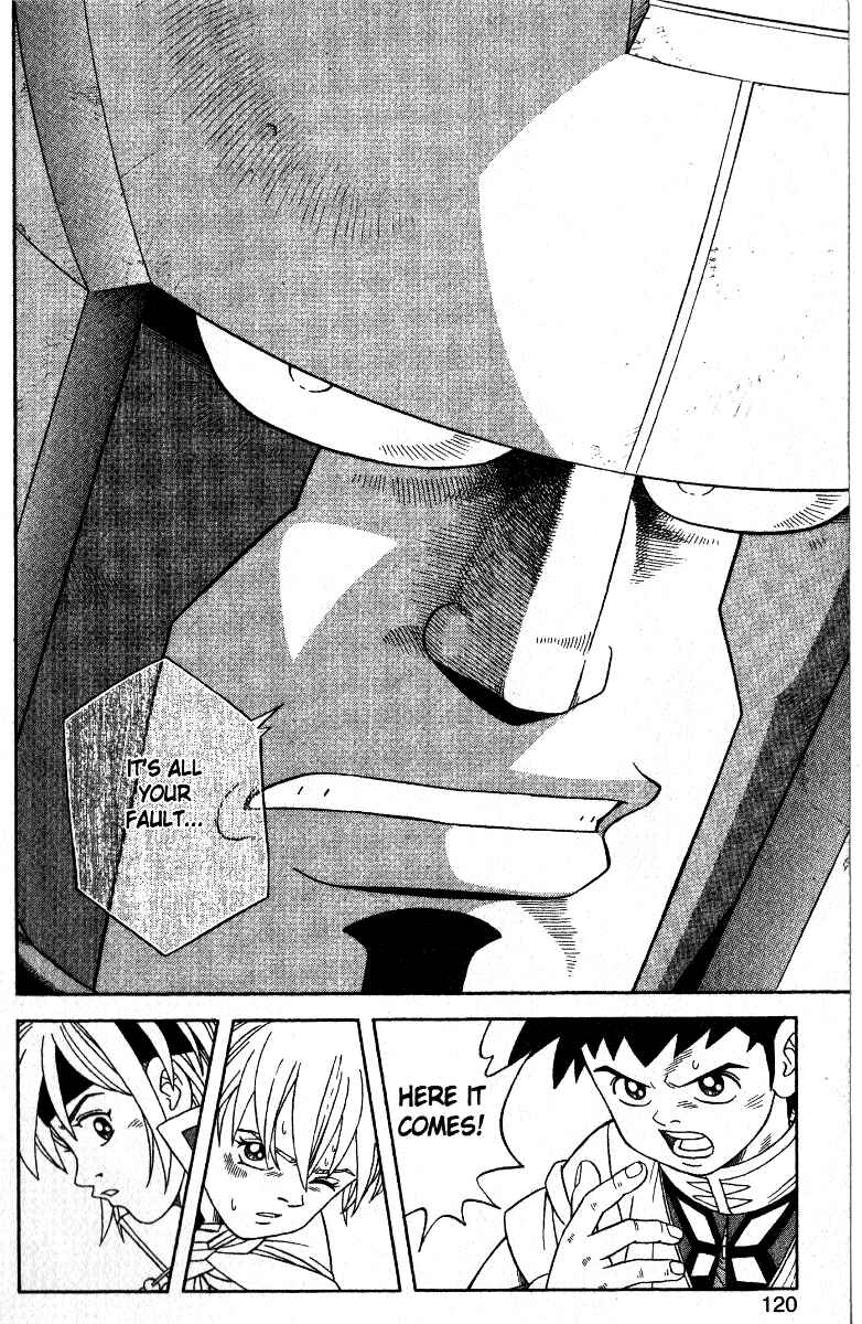 Page 28 Chapter 36 Beet the Vandel Buster