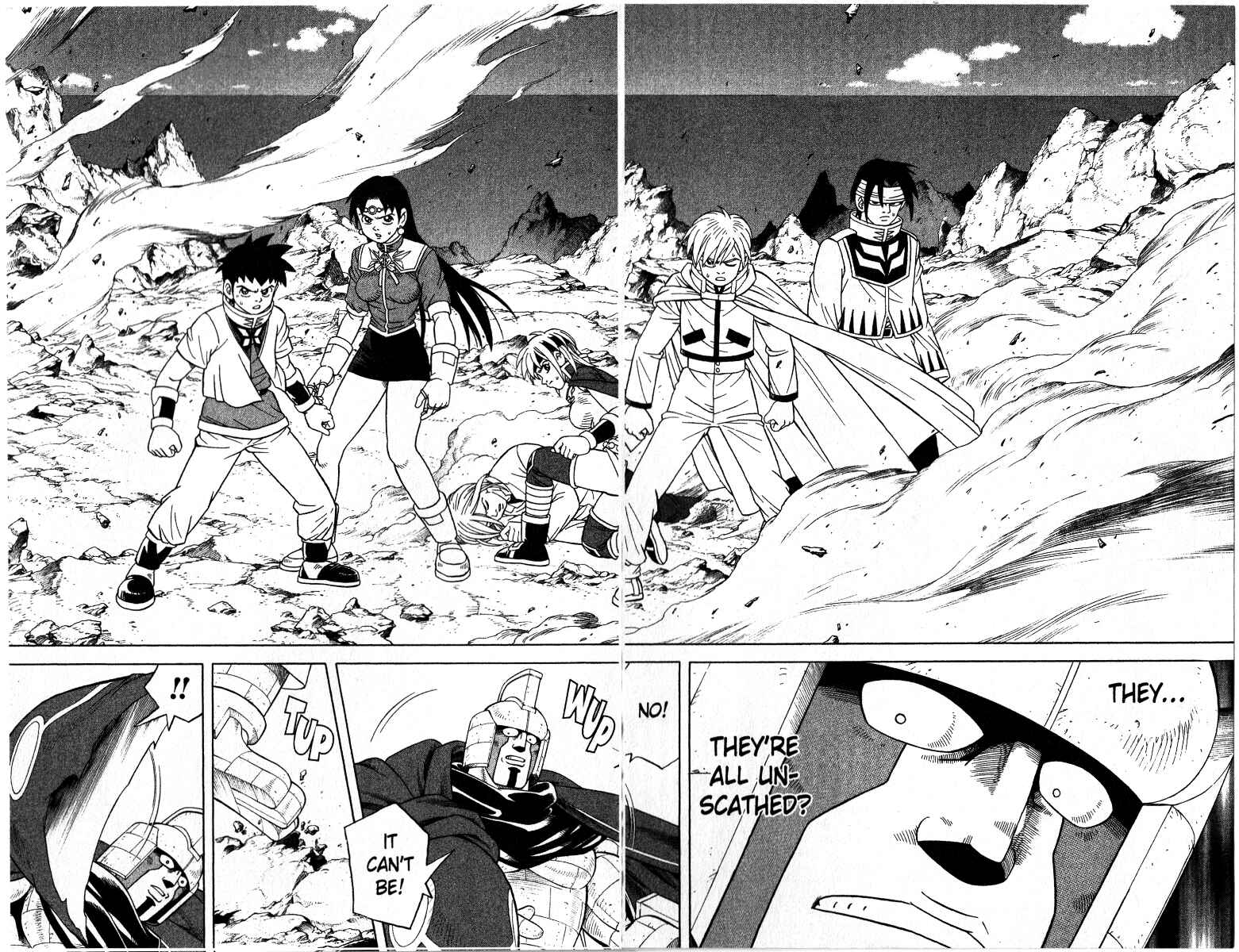 Page 9 Chapter 36 Beet the Vandel Buster
